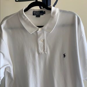 Polo by Ralph Lauren Classic White